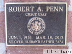 Sgt Robert A. Penn