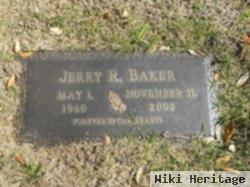 Jerry R Baker