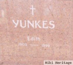 Edith Yunkes