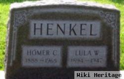 Homer C Henkel