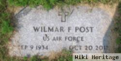 Wilmar F Post