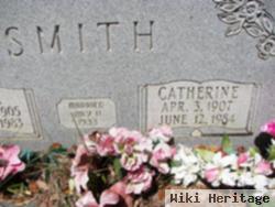 Catherine M Smith