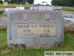 Sally Ray Rodgers