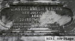 Martha Amelia Strawn