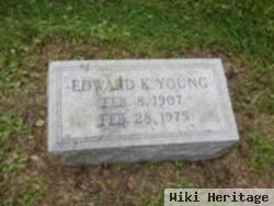 Edward K Young