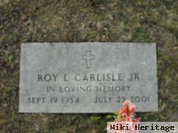 Roy Lester Carlisle, Jr