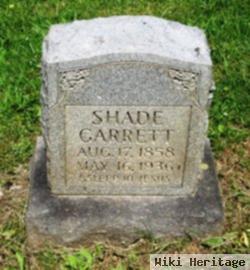 Shadrack "shady" Garrett, Jr