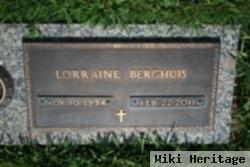 Lorraine Berghuis