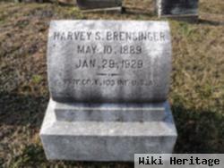 Harvey S Brensinger