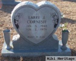 Larry J. Cornish