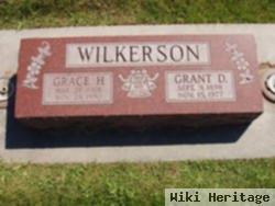 Grace H Wilkerson