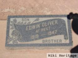 Edwin Oliver