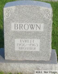Everett Brown