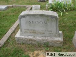 Jacob Howe Spoon