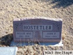 Nellie Mae Forbis Hostetler