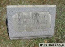 William H Shoemaker