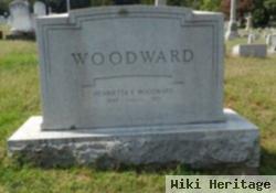 Henrietta F Woodward