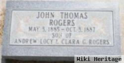 John Thomas Rogers