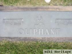 Cecil Glen Oliphant