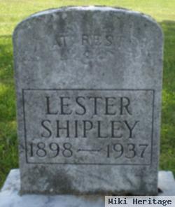 Lester Shipley