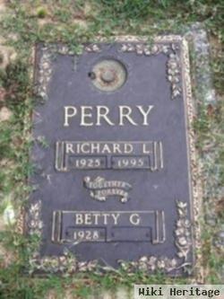 Richard L Perry