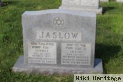 Irvin Jaslow