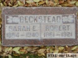 Robert Beckstead