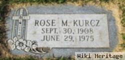 Rose M. Cich Kurcz