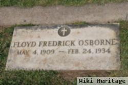 Floyd Fredrick Osborne