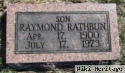 Raymond Rathbun