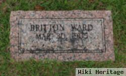 Britton Ward