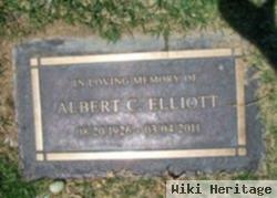 Albert C Elliott