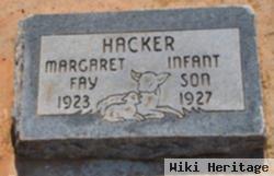 Margaret Faye Hacker