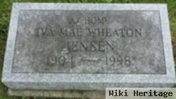 Iva Mae Wheaton Jensen