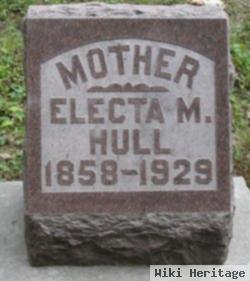 Electa M Foster Hull