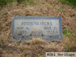 Addie Mae Hale Hicks