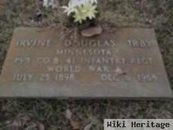 Irvine Douglas Irby