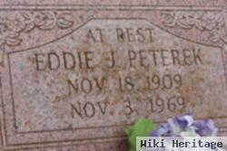 Eddie John Peterek