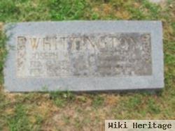 Bertha L Whittington