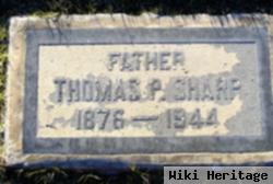 Thomas Pinkney "tom" Sharp