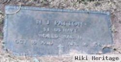 N J Patton