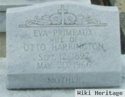 Eva Primeaux Harrington