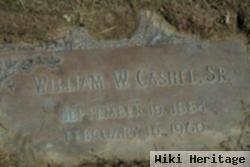 William W. Cashel, Sr