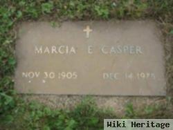 Marcia Edith Mathwig Casper