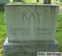 Gertrude Kay