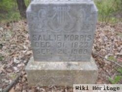 Sallie Morris