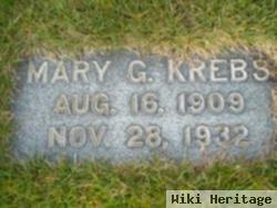 Mary Genevieve Larney Krebs