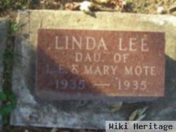 Linda Lee Mote