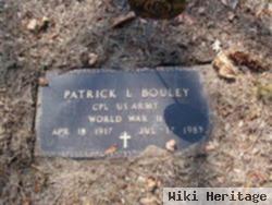 Patrick Laurence Bouley