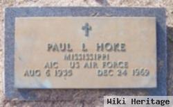 Paul L. Hoke